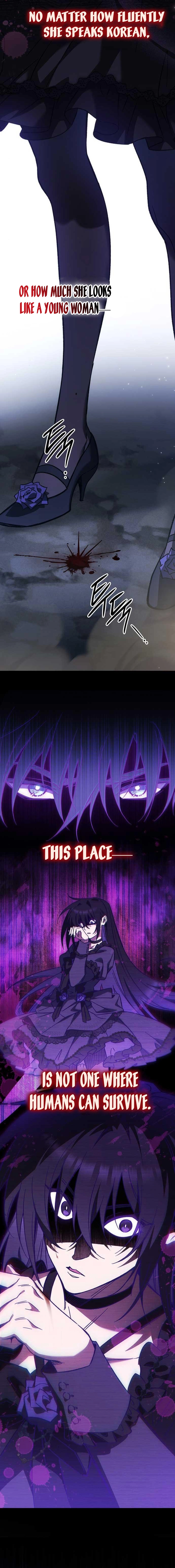 Lv. 99 Princess of Black Flame Chapter 6 3